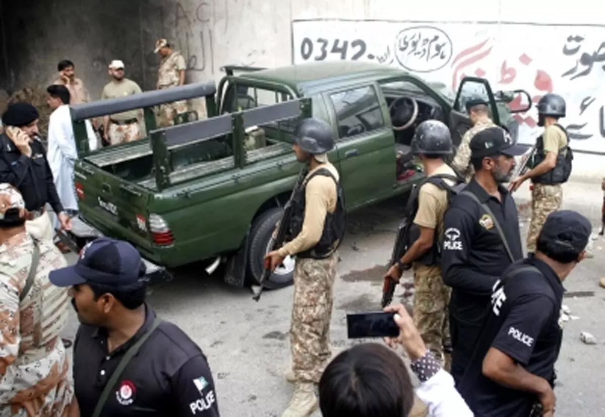 पाकिस्तान सेना समर्थित डेथ स्क्वॉड ने एक और बलूच किशोर की हत्या की