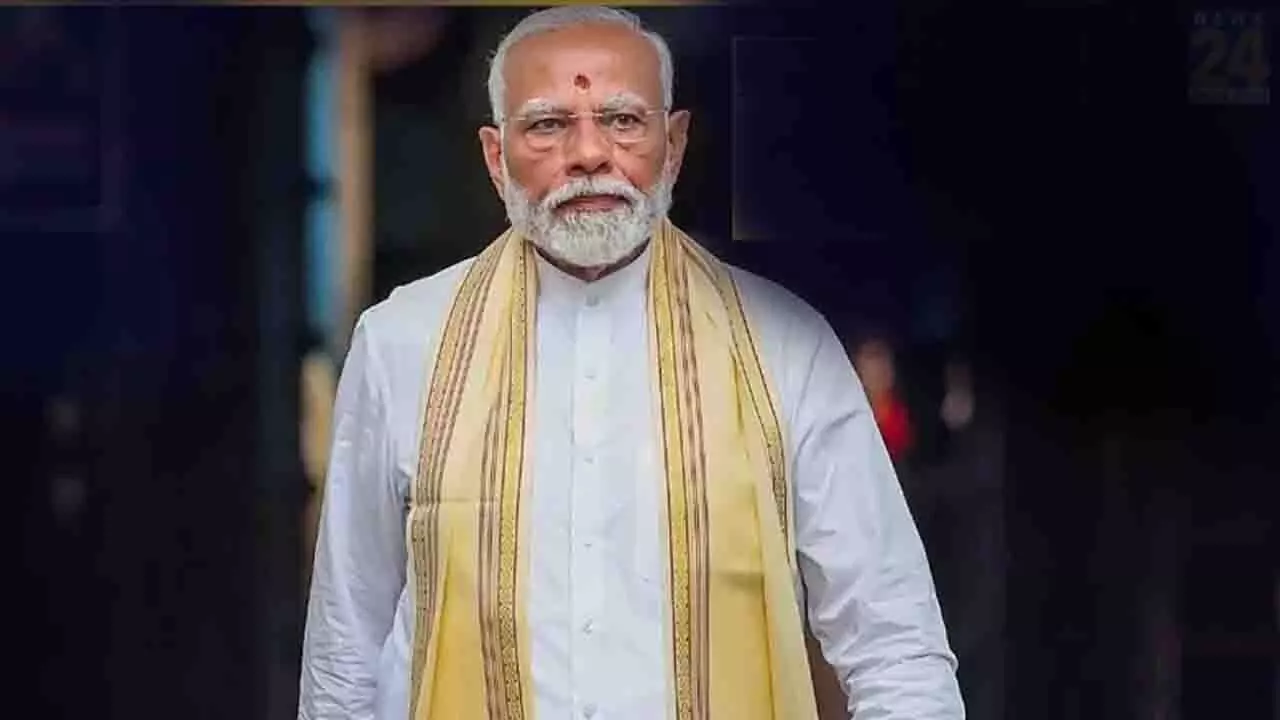 9 सितंबर को पंजाब और हिमाचल प्रदेश बाढ़ प्रभावित क्षेत्रों का दौरा करेंगे प्रधानमंत्री मोदी 9 सितंबर को पंजाब और हिमाचल प्रदेश बाढ़ प्रभावित क्षेत्रों का दौरा करेंगे प्रधानमंत्री मोदी