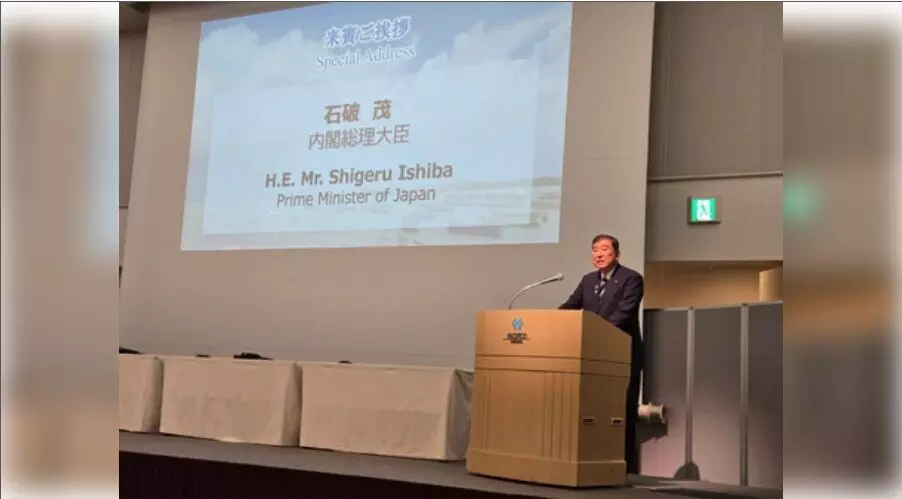 जापानी अधिकारियों का दावा, प्रधानमंत्री इशिबा ने पद छोड़ने की इच्छा जताई