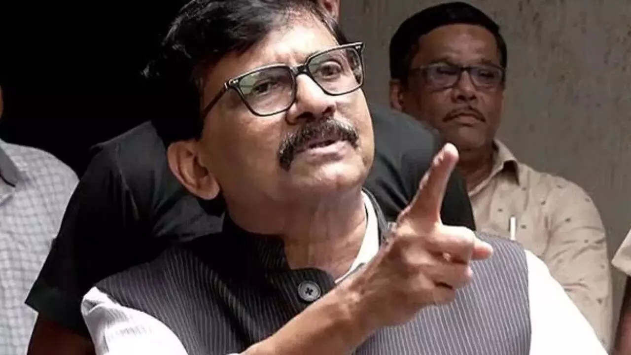 पूरे बिहार में वोटर अधिकार यात्रा का प्रभाव है : संजय राउत