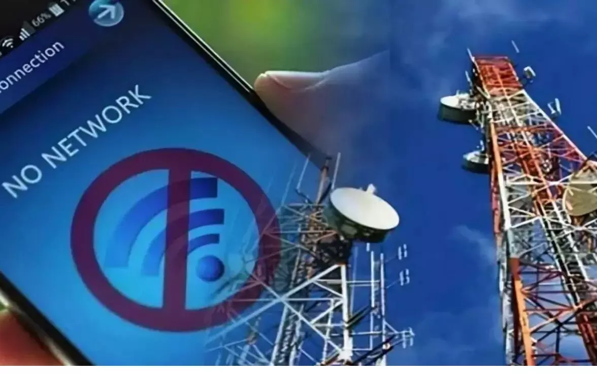 बलूचिस्तान में इंटरनेट ब्लैकआउट, मानवाधिकार संगठन बोले ये अभिव्यक्ति की आजादी पर हमला बलूचिस्तान में इंटरनेट ब्लैकआउट, मानवाधिकार संगठन बोले ये अभिव्यक्ति की आजादी पर हमला