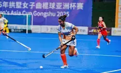 महिला एशिया कप 2025: भारत और जापान के बीच मैच 2-2 से ड्रॉ रहा