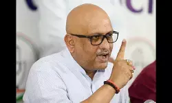 अजय राय ने सरकार और चुनाव आयोग पर लगाए गंभीर आरोप, कहा-दोनों मिलकर धोखाधड़ी से बना रहे सरकार