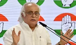 भारत जोड़ो यात्रा की तीसरी वर्षगांठ पर बोले जयराम रमेश - ये परिवर्तनकारी मील का पत्थर भारत जोड़ो यात्रा की तीसरी वर्षगांठ पर बोले जयराम रमेश - ये परिवर्तनकारी मील का पत्थर