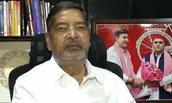 ट्रंप भगवान नहीं कि उनकी तारीफ से देश का भला हो जाएगा : सपा सांसद वीरेंद्र सिंह