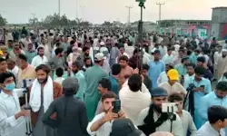 बलूचिस्तान में इंटरनेट ब्लैकआउट, मानवाधिकार संगठन बोले ये अभिव्यक्ति की आजादी पर हमला बलूचिस्तान में इंटरनेट ब्लैकआउट, मानवाधिकार संगठन बोले ये अभिव्यक्ति की आजादी पर हमला