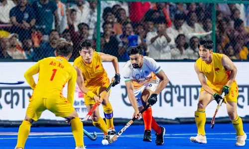 एशिया कप हॉकी : भारत ने चीन को 7-0 से हराया, फाइनल में कोरिया से होगा सामना