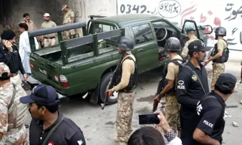 पाकिस्तान सेना समर्थित डेथ स्क्वॉड ने एक और बलूच किशोर की हत्या की