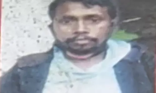 झारखंड के चाईबासा में पुलिस और नक्सलियों के बीच मुठभेड़, 10 लाख का इनामी नक्सली अमित हांसदा ढ़ेर