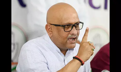 अजय राय ने सरकार और चुनाव आयोग पर लगाए गंभीर आरोप, कहा-दोनों मिलकर धोखाधड़ी से बना रहे सरकार