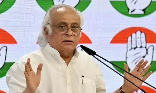 भारत जोड़ो यात्रा की तीसरी वर्षगांठ पर बोले जयराम रमेश - ये परिवर्तनकारी मील का पत्थर