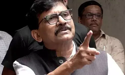 पूरे बिहार में वोटर अधिकार यात्रा का प्रभाव है : संजय राउत पूरे बिहार में वोटर अधिकार यात्रा का प्रभाव है : संजय राउत