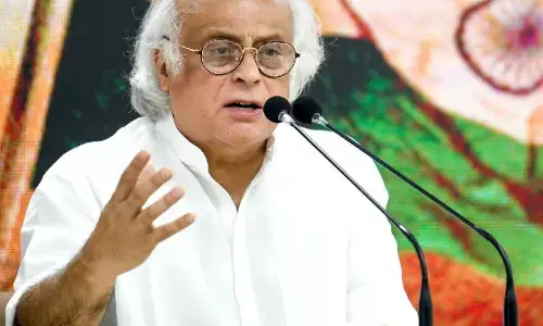 मोदी की चंद घंटों की मणिपुर यात्रा से कुछ हासिल नहीं होगा : जयराम रमेश