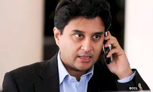 ज्योतिरादित्य सिंधिया 8 सितंबर को दुबई में होने वाले 28वें यूनिवर्सल पोस्टल कांग्रेस में होंगे शामिल