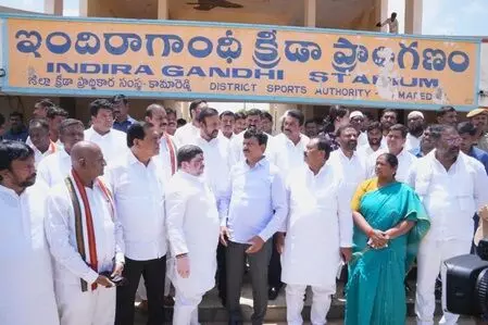 तेलंगाना: कांग्रेस की 15 सितंबर को बीसी डिक्लेरेशन रैली, दो लाख लोगों को जुटाने की तैयारी