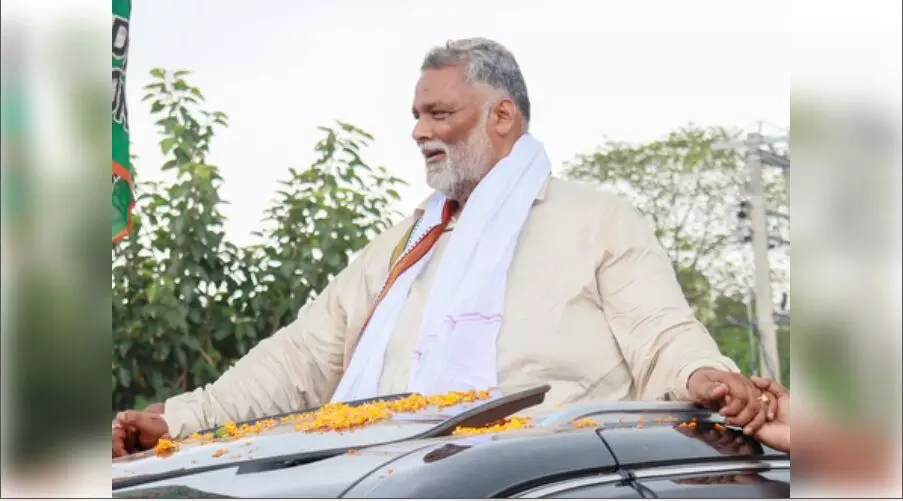 राहुल गांधी के नेतृत्व में लड़ेंगे चुनाव, बिहार विधानसभा चुनाव को लेकर पप्पू यादव का ऐलान