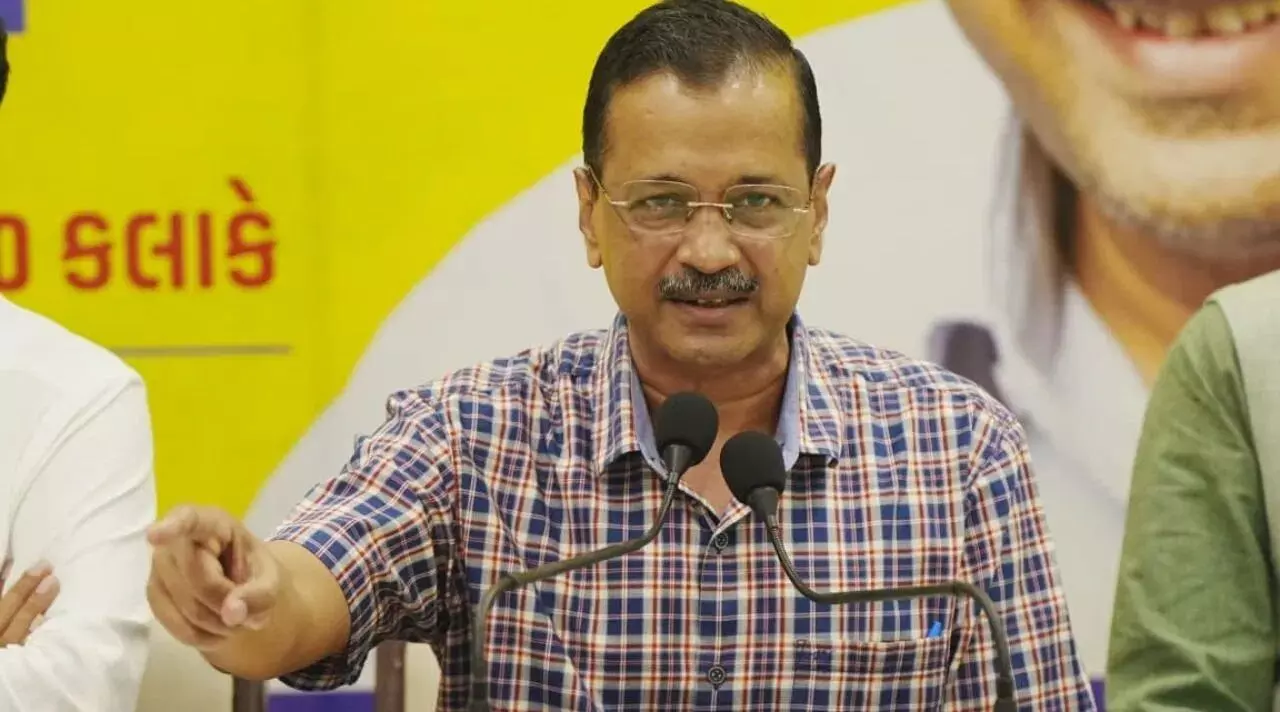 पंजाब की आप सरकार ने बाढ़ पीड़ितों के लिए खोला खजाना - केजरीवाल पंजाब की आप सरकार ने बाढ़ पीड़ितों के लिए खोला खजाना - केजरीवाल