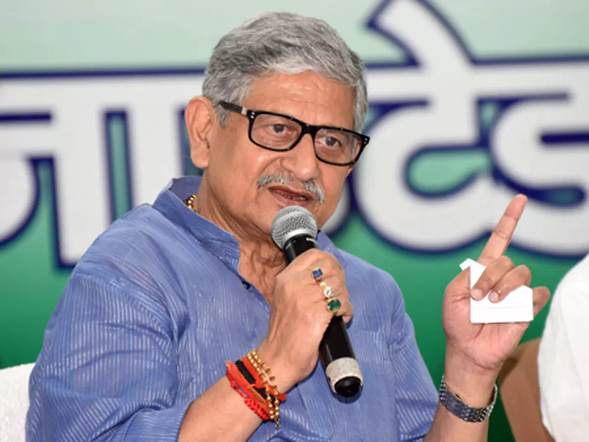 ‘भ्रष्टाचार के जनक से मिले हैं’, लालू-रेड्डी की मुलाकात पर ललन सिंह ने कसा तंज