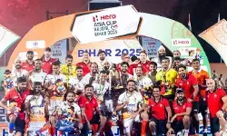 भारत ने कोरिया को 4-1 से हराकर एशिया कप हॉकी खिताब जीता