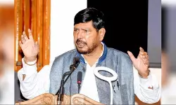 रामदास आठवले ने किया दावा, उपराष्ट्रपति चुनाव में सीपी राधाकृष्णन की होगी जीत