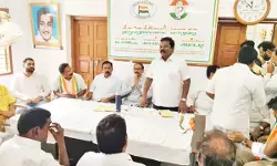 भाजपा ने एआईएडीएमके को पांच धड़ों में बांटा : सेल्वा पेरुंथगई