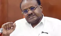 मद्दुर में गणेश विसर्जन के दौरान हुई हिंसा के लिए कांग्रेस जिम्मेदार : कुमारस्वामी मद्दुर में गणेश विसर्जन के दौरान हुई हिंसा के लिए कांग्रेस जिम्मेदार : कुमारस्वामी