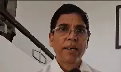 उपराष्ट्रपति चुनाव पर बीजद ने अभी तक अपना रुख तय नहीं किया है: अरुण साहू उपराष्ट्रपति चुनाव पर बीजद ने अभी तक अपना रुख तय नहीं किया है: अरुण साहू