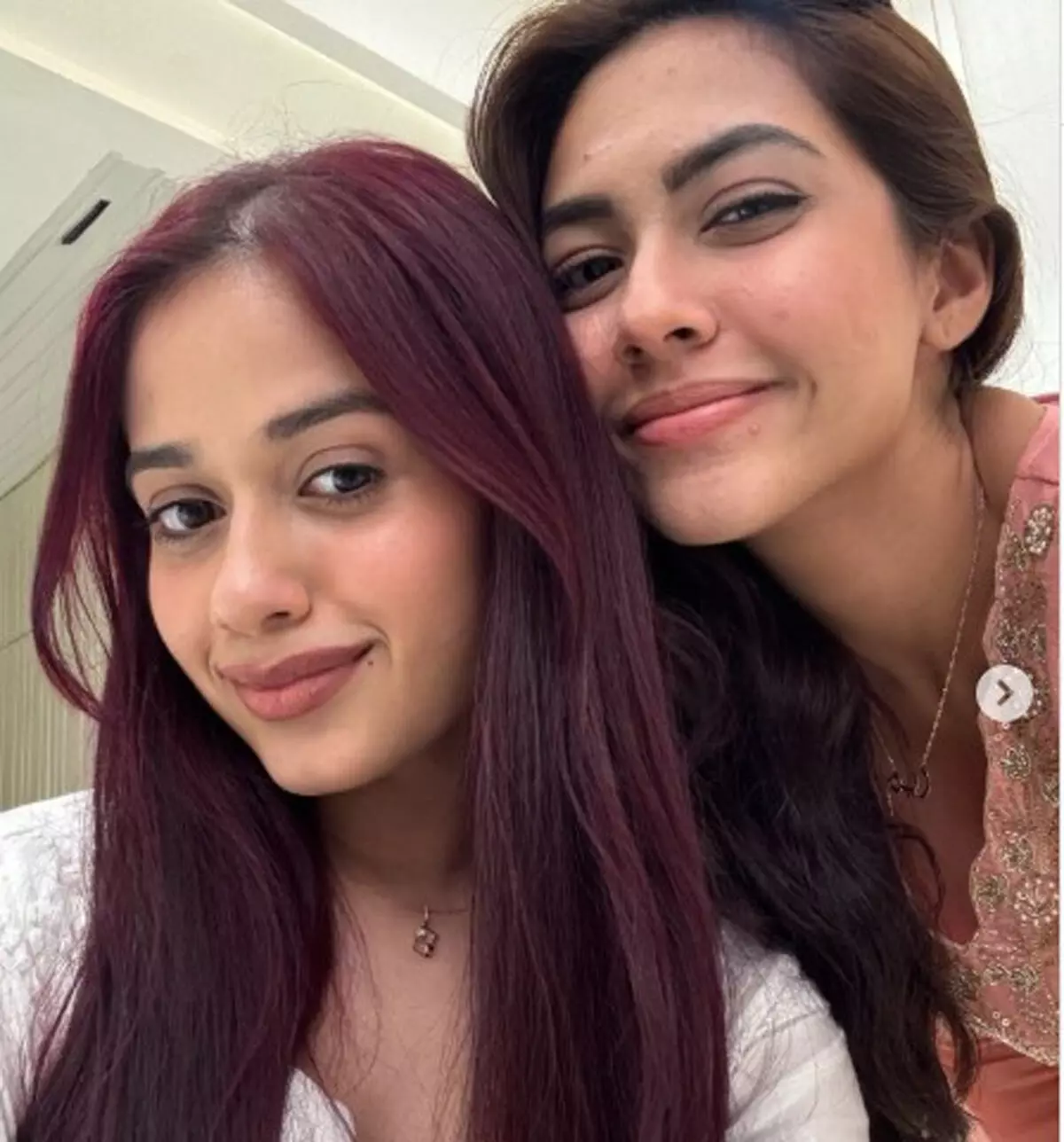 जन्नत जुबैर ने रीम शेख के 23वें जन्मदिन पर जताया प्यार, कहा- तुम मेरी छोटी बहन जैसी