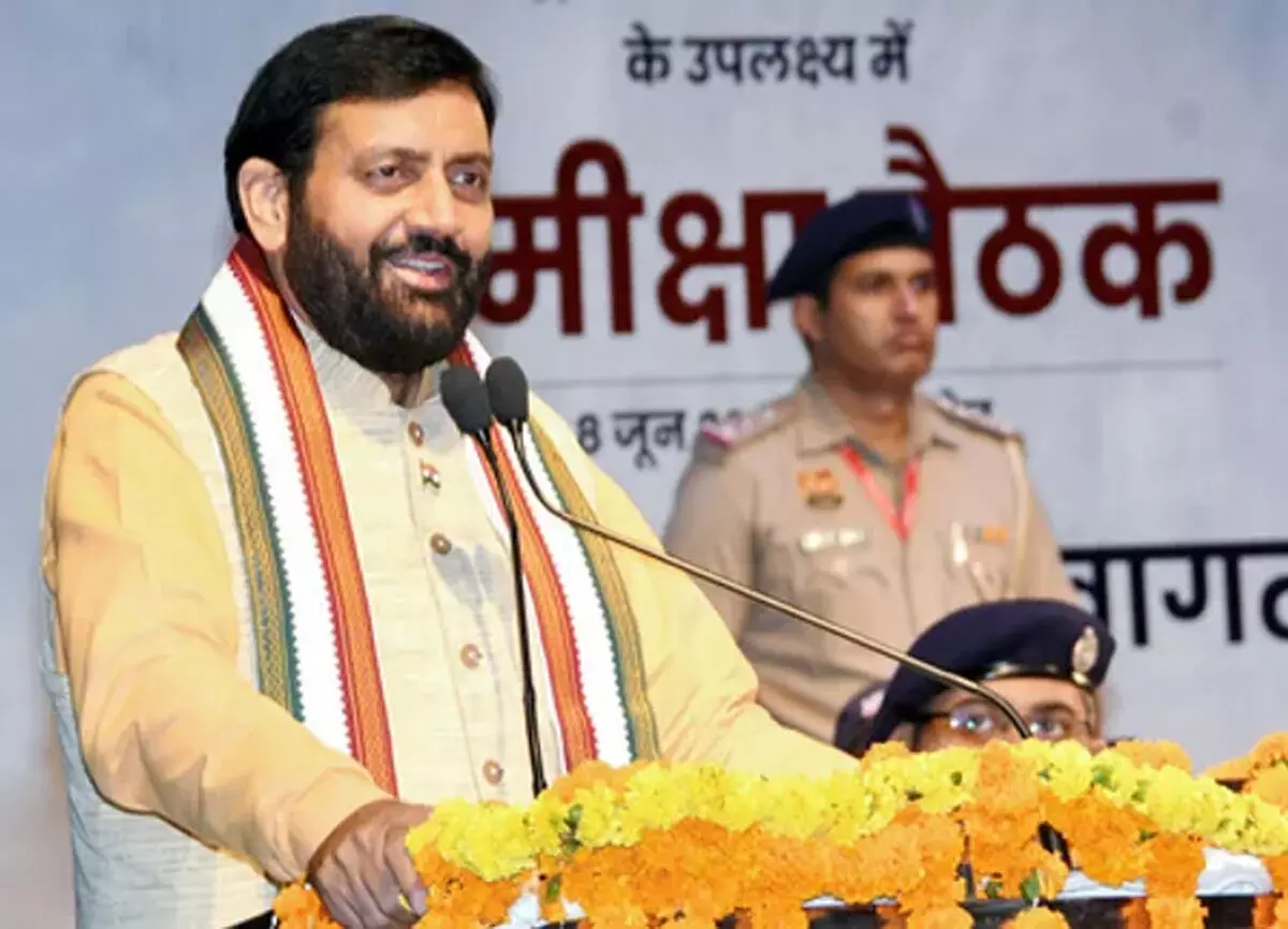 हिमाचल बाढ़ राहत के लिए हरियाणा सरकार ने बढ़ाया मदद का हाथ, 5 करोड़ की सहायता हिमाचल बाढ़ राहत के लिए हरियाणा सरकार ने बढ़ाया मदद का हाथ, 5 करोड़ की सहायता