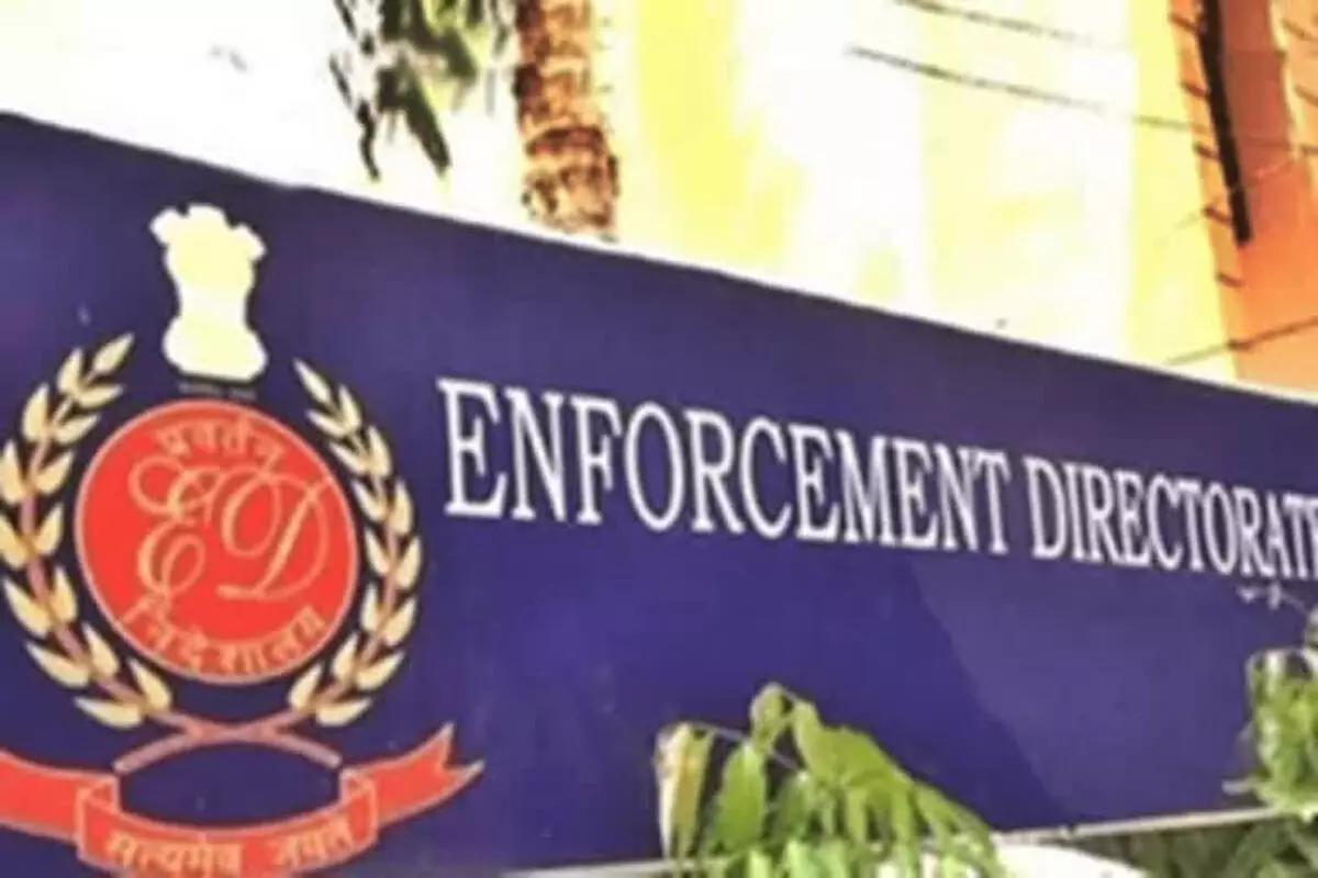द अरण्य प्रोजेक्ट में बड़ा घोटाला, ईडी ने 100 करोड़ से ज्यादा की संपत्ति कुर्क की
