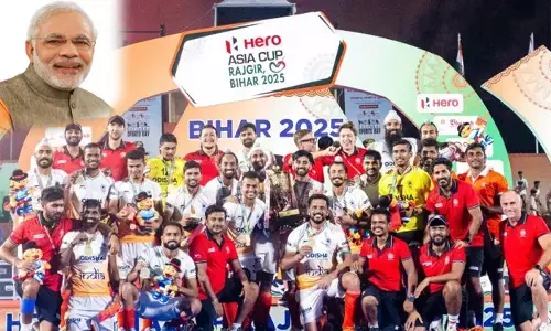 प्रधानमंत्री मोदी ने भारतीय हॉकी टीम को एशिया कप जीत की दी बधाई
