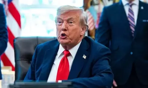 अमेरिका लगा सकता है रूस के खिलाफ नए प्रतिबंध, ट्रंप ने दिए संकेत