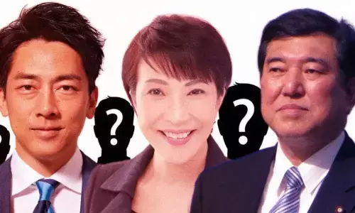 जापान का अगला पीएम कौन ? ताकाइची, कोइज़ुमी, हयाशी या मोटेगी