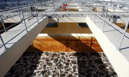 पर्यावरण को नुकसान पहुंचाए बिना समुद्र का खारा पानी बन सकता है मीठा