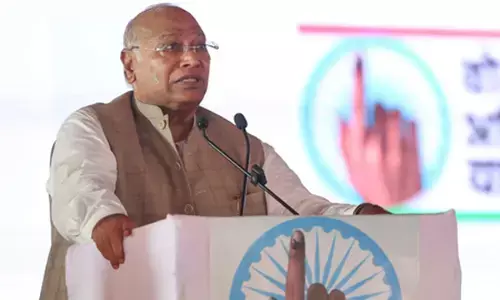 मल्लिकार्जुन खरगे का बड़ा दावा, कहा- बिहार को 20 वर्षों की लाचार व्यवस्था से मुक्ति दिलाएगी महागठबंधन सरकार