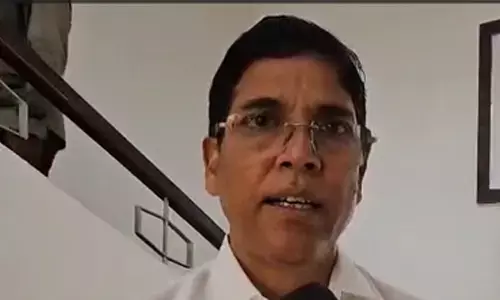 उपराष्ट्रपति चुनाव पर बीजद ने अभी तक अपना रुख तय नहीं किया है: अरुण साहू