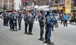 नेपाल सोशल मीडिया बैन: ‘जेन-जी’ के विरोध-प्रदर्शन के बाद पुलिस ने किए सुरक्षा के पुख्ता इंतजाम