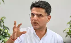 सचिन पायलट ने धनखड़ को बताया ‘दबंग व्यक्तित्व वाला व्यक्ति’, कहा-इस्तीफे के इतने दिन बाद भी उनकी चुप्पी चिंताजनक सचिन पायलट ने धनखड़ को बताया ‘दबंग व्यक्तित्व वाला व्यक्ति’, कहा-इस्तीफे के इतने दिन बाद भी उनकी चुप्पी चिंताजनक