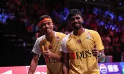 हांगकांग ओपन : सात्विक-चिराग की जोड़ी अंतिम 16 में पहुंची, किरण जॉर्ज मुख्य ड्रॉ में