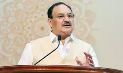 केंद्र सरकार आपदा की घड़ी में नागरिकों के साथ कंधे से कंधा मिलाकर खड़ी : जेपी नड्डा