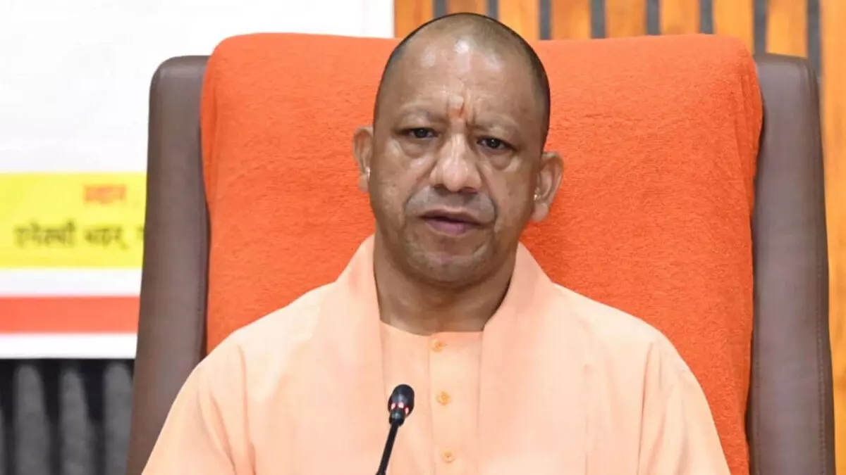 17 सितंबर से 2 अक्टूबर तक सेवा पखवाड़ा, योगी सरकार ने की तैयारियों की समीक्षा 17 सितंबर से 2 अक्टूबर तक सेवा पखवाड़ा, योगी सरकार ने की तैयारियों की समीक्षा