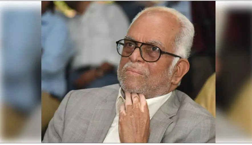 उपराष्ट्रपति चुनाव : सुदर्शन रेड्डी का क्रॉस वोटिंग से इनकार,  खड़गे बोले- जीत तय