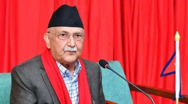 नेपाल प्रदर्शन: नेपाल के प्रधानमंत्री ने दिया इस्तीफा, आर्मी चीफ़ ने पीएम केपी ओली से मांगा था इस्तीफा नेपाल प्रदर्शन: नेपाल के प्रधानमंत्री ने दिया इस्तीफा, आर्मी चीफ़ ने पीएम केपी ओली से मांगा था इस्तीफा