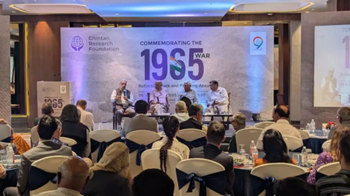 1965 का युद्ध : छह दशक बाद आज भी भारत की रक्षा नीति को दे रहा है दिशा