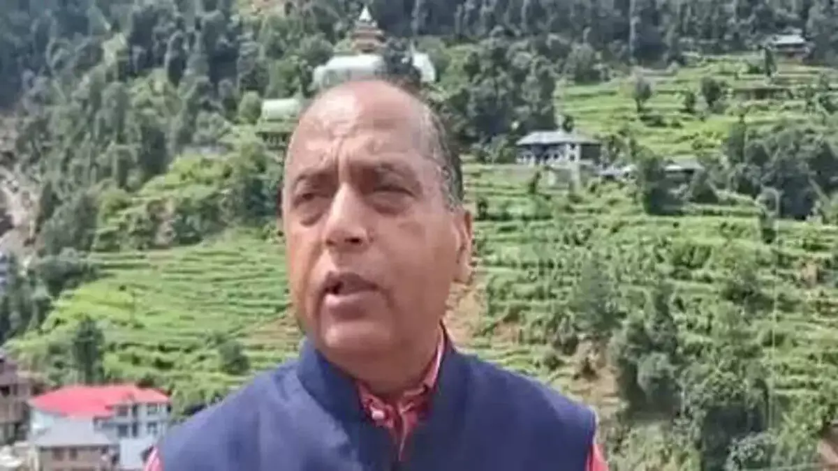 पीएम मोदी का हिमाचल दौरा महत्वपूर्ण, आपदा प्रभावित लोगों के लिए बड़ी राहत : जयराम ठाकुर