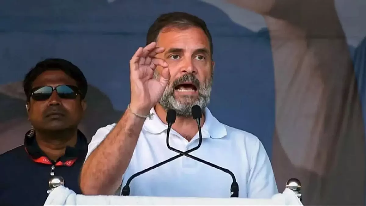 राहुल गांधी का आज रायबरेली दौरा, कार्यकर्ताओं और प्रतिनिधियों से करेंगे मुलाकात राहुल गांधी का आज रायबरेली दौरा, कार्यकर्ताओं और प्रतिनिधियों से करेंगे मुलाकात