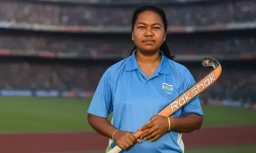 ज्योति सुनिता कुल्लू : 11 साल की उम्र में शुरू की हॉकी, बनीं सबके लिए प्रेरणा ज्योति सुनिता कुल्लू : 11 साल की उम्र में शुरू की हॉकी, बनीं सबके लिए प्रेरणा