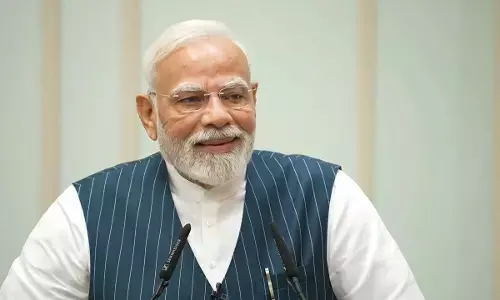 पीएम मोदी 17 सितंबर को धार में करेंगे पीएम मित्रा पार्क का भूमिपूजन पीएम मोदी 17 सितंबर को धार में करेंगे पीएम मित्रा पार्क का भूमिपूजन