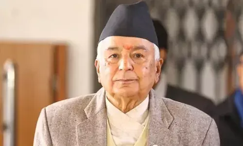 नेपाल: पीएम ओली के बाद राष्ट्रपति ने भी दिया इस्तीफा, कौन संभालेगा देश की कमान?