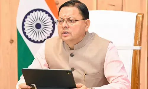 उत्तराखंड राज्य स्थापना के 25 वर्ष पूर्ण होने पर मनाया जाएगा रजत जयंती सप्ताह : सीएम धामी